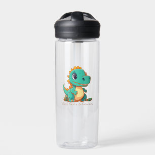 Fierce Dinosaurs Water Bottle