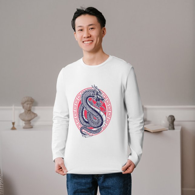 Fierce Dragon T-Shirt (Creator Uploaded)
