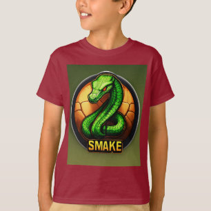 Fierce Dragon Tattoo Design - Symbol of Strength, T-Shirt