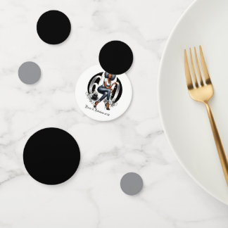 Fierce & Fabulous at 60 Confetti