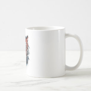 “Fierce & Fabulous” Tiger Mug