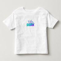 Fierce Gradient Shark Logo | Bold Ocean Vibes
