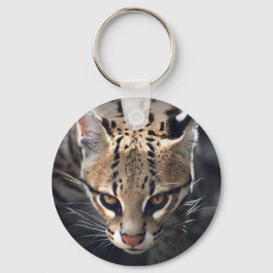 Fierce Keyring