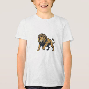 Fierce Lion Majesty Graphic Tee