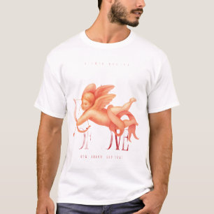 Fierce Lion Mane Premium Cotton T-Shirt