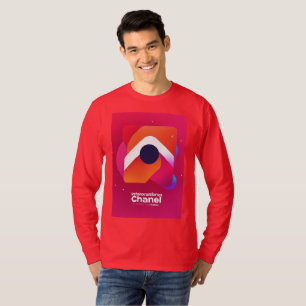 Fierce Logo for Informational Channel on Tik-Tok T-Shirt