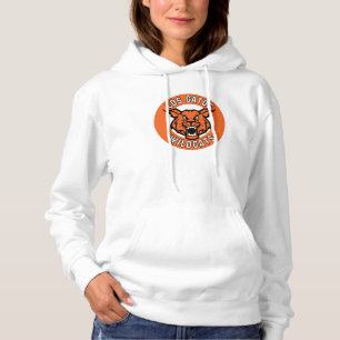 Fierce Los Gatos Wildcats Hoodie