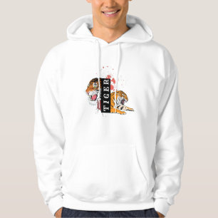 Fierce Tiger Hoodie