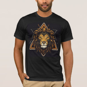 "Fierce Tiger Spirit T-Shirt" T-Shirt