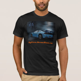 Fiero Modified Black T T-Shirt