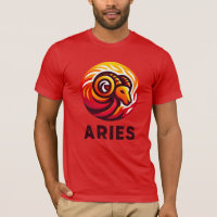 Fiery Aries Astrology Sign