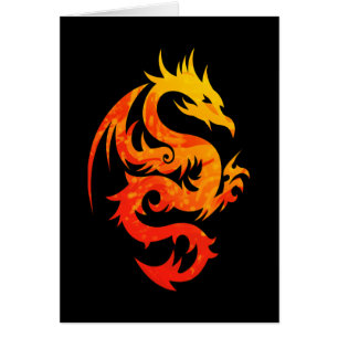 FIERY DRAGON