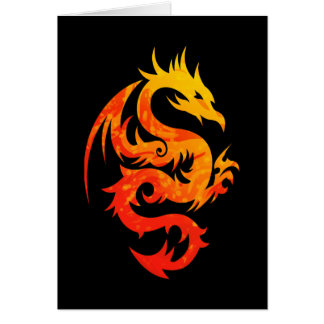 FIERY DRAGON