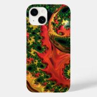 Fiery Elegance - A Study in Complexity 