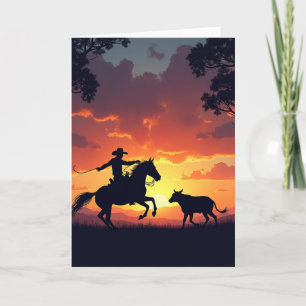 Fiery Fathers Day Ride Card