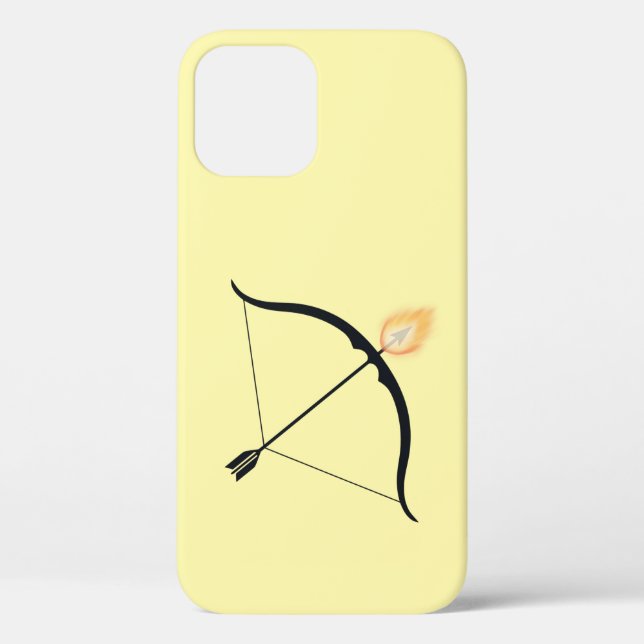 Fiery Focus – A Festival of Courage Case-Mate iPhone Case (Back)