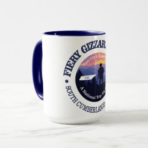 Fiery Gizzard Trail (rd2) Mug