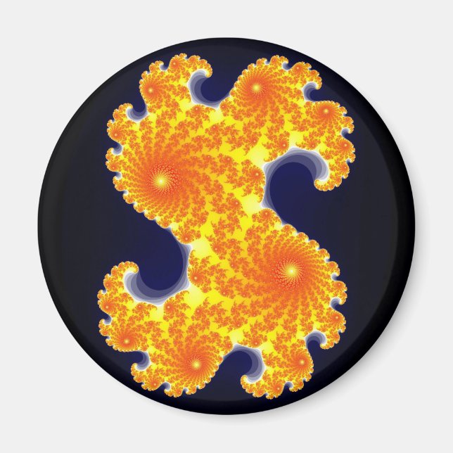 Fiery Julia 324048 Magnet (Front)