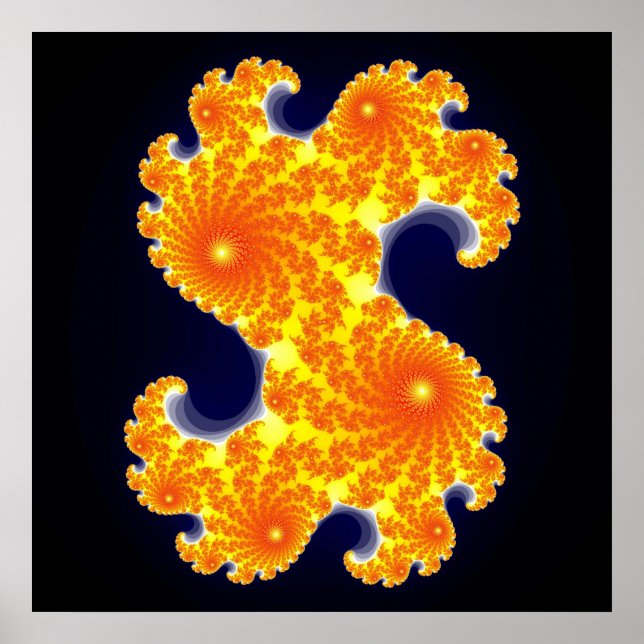 Fiery Julia 324048 Poster (Front)