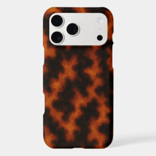 Fiery Lava Texture Abstract Pattern – Bold Seamles