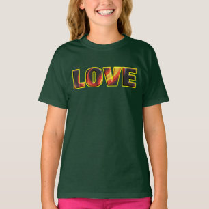 FIERY LOVE T-Shirt