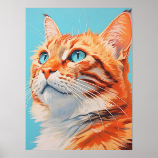 Fiery Majesty Poster