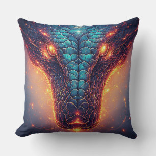 Fiery Serpent with Dynamic Energy Cushion