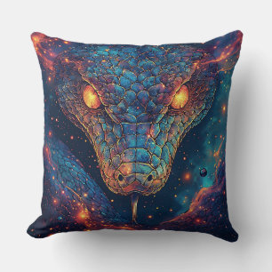 Fiery Serpent with Energy Cushion