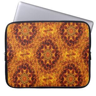 Fiery Suns..... Laptop Sleeve