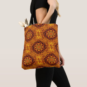 Fiery Suns..... Tote Bag