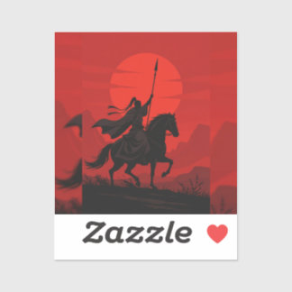 🔥 Fiery Sword Slash – Epic Anime Warrior in Actio