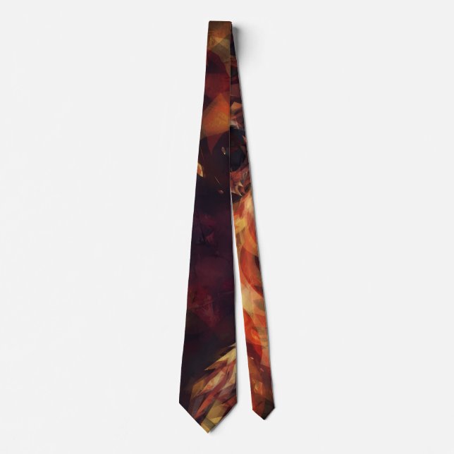 Fiery Tie (Front)