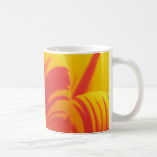 Fiery Tulip Mug