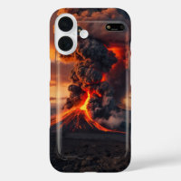 Fiery Volcano Horizon