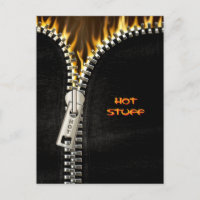 Fiery Zipper