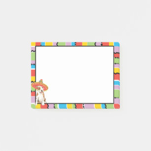 Fiesta Am Staff Post-it Notes