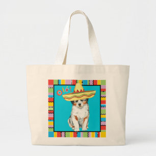Fiesta Aussie Large Tote Bag