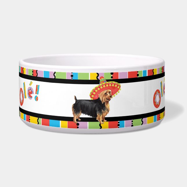 Fiesta Australian Terrier Pet (Left)
