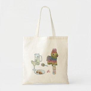 Fiesta Baby Shower Tote Bag