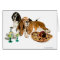 Fiesta Basset Card