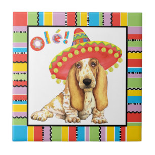 Fiesta Basset Tile