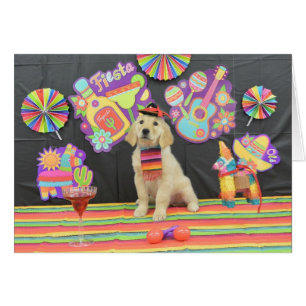 Fiesta Bea Card