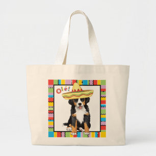 Fiesta Berner Large Tote Bag