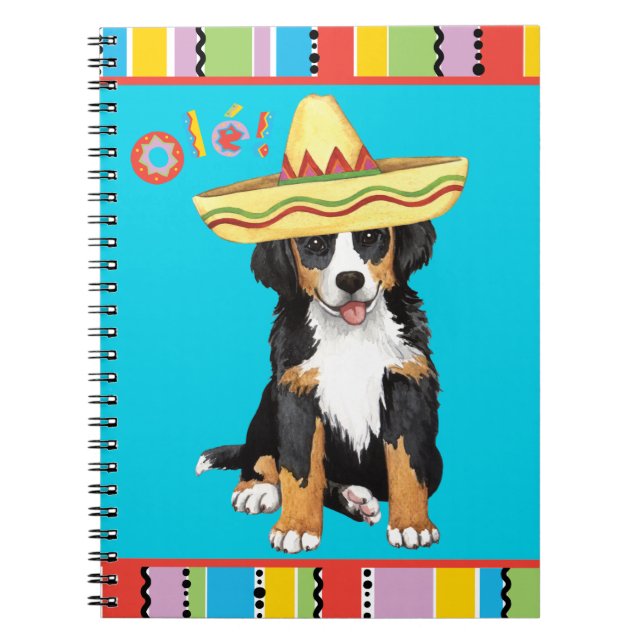 Fiesta Berner Notebook (Front)