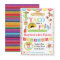 Fiesta Birthday Invitation, Mexican Fiesta Party