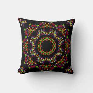 Fiesta Blooms Cushion