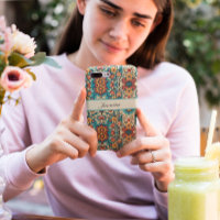 Fiesta Blooms, customisable