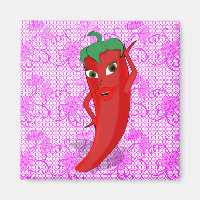 Fiesta Bridal Shower With Red Hot Pepper Diva