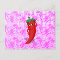 Fiesta Bridal Shower With Red Hot Pepper Diva