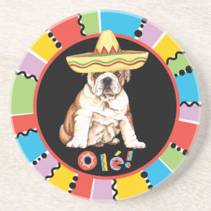 Fiesta Bulldog Coaster